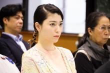 成海璃子、事件解明のカギ握る女性役で月9初出演　“篠田事件”の全貌2週にわたり放送へ