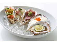 オイスターバーチェーン「ゼネラル・オイスター」に、お酒と愉しむ牡蠣料理登場！