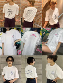 モード学園の学生がデザインしたTシャツが、最高にユニークでおしゃれ！ずっと愛用したくなる特別な1着って？