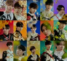 日本発BTS弟分発掘『&AUDITION』　華やかで幻想的な全15人のプロフィール写真公開