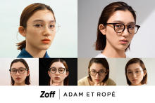 Zoff×ADAM ET ROPÉコラボメガネがツボすぎる。かけるだけでおしゃ見えする18種、一体どれを選ぶべき？