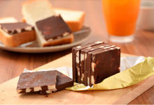 想像するだけでお腹が空いちゃう…！チョコラバー必食の「生チョコバター」がシルスマリア直営店についに登場