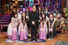 秋元康氏、17日放送『MUSIC BLOOD』登場　乃木坂46のメンバーが“直撃”