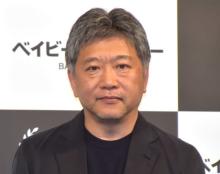 是枝裕和監督、ソン・ガンホの『カンヌ』最優秀男優賞に感慨「役者が褒められるのが1番うれしい」