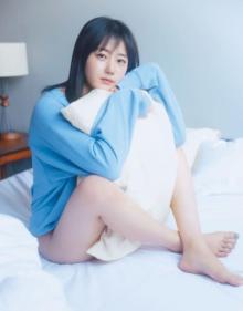 STU48瀧野由美子、初写真集がロングヒットで2度目の重版　ナチュラル＆大人な誌面カット公開