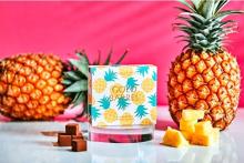 7月のMAISON CACAOはトロピカルなフルーツが主役！沖縄のパイナップル＆マンゴーで夏を満喫しましょ