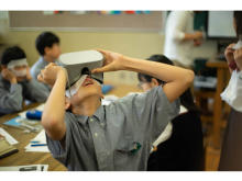 360°VRによる次世代教育コンテンツ「Virtual Job Training」が「XR総合展」で初披露