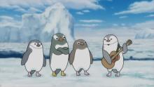 秦 基博がペンギンになったショートアニメ公開　アフレコにも初挑戦