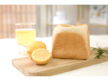 「STEAM BREAD」夏の新作！甘酸っぱい瀬戸田レモンを使った食パンが新発売