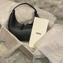 韓国発「OSOI」のバッグがかわいすぎて胸が苦しい…！個性的なのにずっと使えるデザインって貴重じゃない？