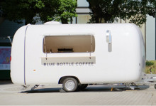 この夏、ブルーボトルコーヒーが九州各地で初出店！コーヒートラック＆ポップアップが福岡からスタートするよ