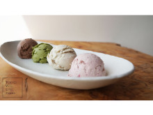 有機カシューナッツベースのアイスクリーム＆自然発酵フローズンヨーグルトが登場！