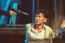 阿部祐二が“韓国トップスター誘拐事件”をリポート　ファン・ジョンミン主演、映画『人質』予告映像