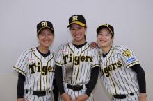 阪神タイガース Women、夢の甲子園で全力プレー　女性チームとして“虎の聖地”に新たな歴史を刻む