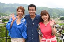 伝説の深夜番組『DAISUKI！』が復活　松本明子、中山秀征、飯島直子が22年ぶりに帰ってくる