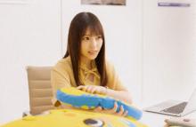 『量産型リコ』第4話あらすじ　“璃子”与田祐希が早期退職を考える上司と矢島模型店へ