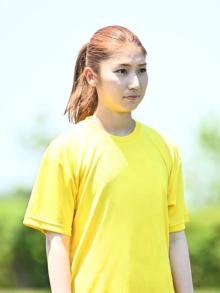 女子プロサッカー・仲田歩夢『オールドルーキー』でドラマデビュー「なにかの間違いだと思いました！」