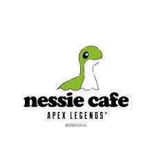 『Apex Legends』のコラボカフェが渋谷に登場　1.5m超の“ネッシー”がお出迎え＆限定グッズも販売
