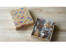 「うれしな便」が沖縄黒糖を使用したオリジナル焼き菓子「MIRACLE BOX」を発売