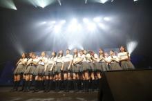 HKT48、涙と笑顔のツアーファイナル　8月卒業の松岡菜摘＆神志那結衣がラストコンサート