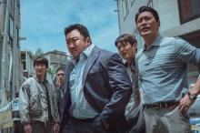 マ・ドンソク主演、韓国でメガヒット中の『犯罪都市2』11・3、日本公開決定