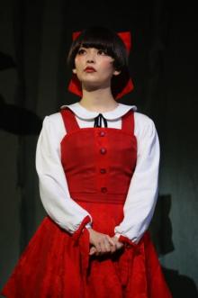 上坂すみれ『ゲゲゲの鬼太郎』で人生初舞台「舞台上でのお芝居はとても新鮮です！」　ねこ娘役で奮闘