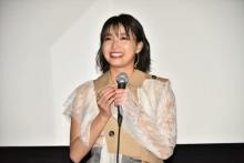 坂ノ上茜、3年前に撮影した主演映画『愛ちゃん物語』が公開　「実感が湧いてきて本当に幸せ」