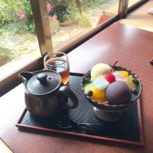 “夏の鎌倉”で食べたい和スイーツはどれ？和の風情と涼しさ感じる、甘味処5選をご紹介