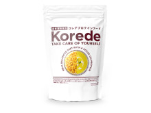 朝食に摂れるたんぱく質スープ！「Koredeプロテインスープ」が新発売