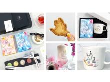 「お花とドレスと紅茶のお店 DRESSY ROOM＆Tea」の人気商品がECサイトで販売開始！