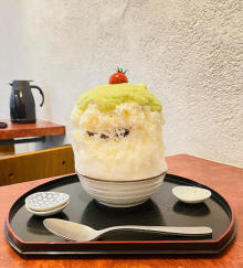 かき氷は「フワフワもこもこ」が今年のトレンド！あつ～い夏をヒンヤリ乗り切れる、東京のカフェ4選をご紹介