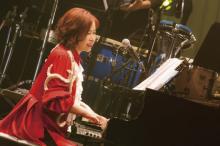 梶浦由記 ツアー最終公演で元Kalafina・Hikaruが歌唱　FictionJunction9年ぶりアルバム発売も発表