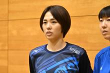 迫田さおり『オールドルーキー』にゲスト出演　元女子バレー日本代表選手