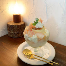 フレッシュなフルーツが主役！果物を使ったスイーツがおいしい北海道・札幌エリアのカフェ4つをおすすめするね
