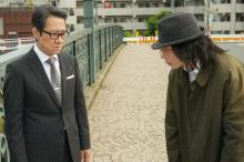 大友康平、田中圭の相棒役に　Huluオリジナル『死神さん2』自称“生みの親”が第5話に登場