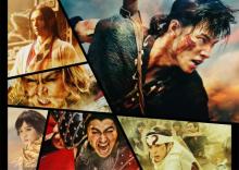 映画『キングダム２』シリーズ累計100億円突破　信と王騎の名シーンを2週間限定WEB公開