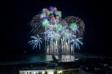サザンの楽曲と日本最高峰の花火がシンクロ　『茅ヶ崎サザン芸術花火』3年ぶり開催決定