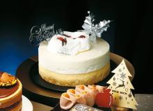 シェシバタ監修のチーズケーキが初登場、イトーヨーカドーが昨年より2週間早くクリスマスケーキの予約を開始