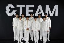 日本発BTS弟分「&TEAM」誕生　デビューメンバー9人決定　3年ぶり来日RMが見届ける