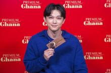 吉沢亮、『ガーナ』新CMで“アガる”　チョコを食べたいシチュエーションは「運動後」？