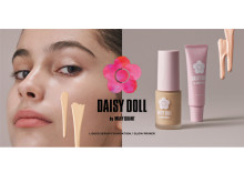 MARY QUANTのセカンドブランド"DAISY DOLL by MARY QUANT"からベースアイテム新発売