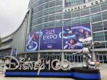 ディズニーファンの祭典「D23 Expo」3年ぶり開幕　一部のプログラムはライブ配信