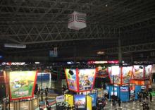 『東京ゲームショウ』開幕、3年ぶりにリアル開催