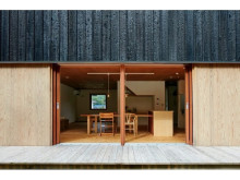 日本文化を踏襲！伝統工法で作る外壁材「焼杉」で建築した家のオープンハウスを開催