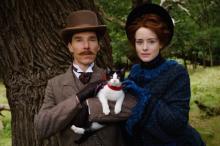 “ネコ画家”ルイス・ウェインの愛する妻とネコの物語、カンバーバッチが主演