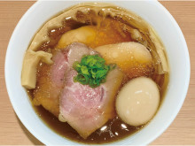 3日間限定で醤油らぁ麺を500円で提供！「はやし田」プロデュースの「さくら田」が開店