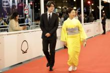 原田美枝子、サン・セバスティアン国際映画祭で『百花』上映　拍手喝采に涙　