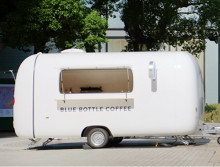 金沢にブルーボトルのおしゃれなコーヒートラック＆ポップアップが初上陸！金沢限定のグッズも必見です