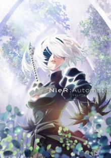 アニメ『NieR:Automata』2023年1月放送開始　PV公開で出演は石川由依・花江夏樹