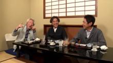 小泉純一郎元首相と孝太郎がテレビ初共演　ムロは過去に一度だけ怒られたエピソード紹介